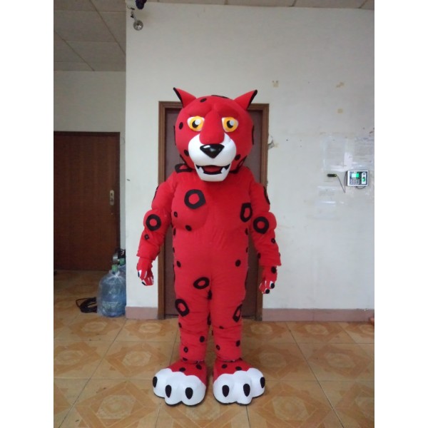 Cartoon Gray Bird Animal Mascot Costume