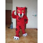 Cartoon Gray Bird Animal Mascot Costume