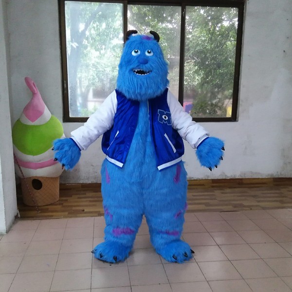 Monster Mascot Costume Monster Mascot Costume