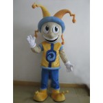 Cartoon Happy Boy Mascot Costume
