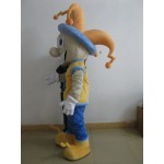 Cartoon Happy Boy Mascot Costume