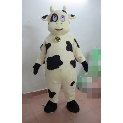 Mengniu Dairy Mascot Costume