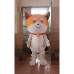 Dog Mascot Costume