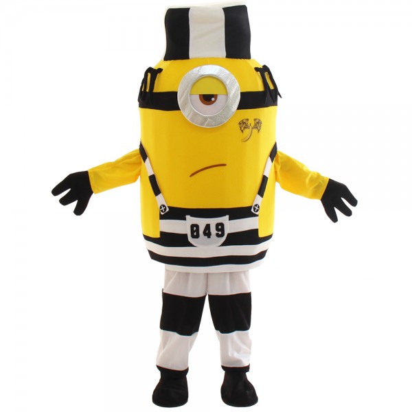 Despicable Minion Mascot Costume