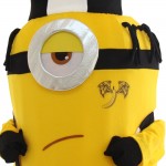 Despicable Minion Mascot Costume
