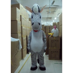 Zebra Mascot Costume