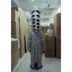Zebra Mascot Costume Zebra Mascot Costume
