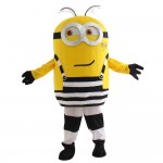 Despicable Minion Mascot Costume