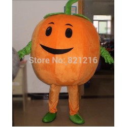 Cartoon Pumpkin Mascot Costumes