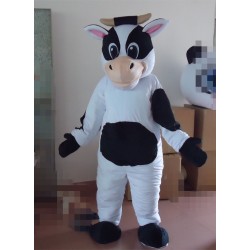 Cow Cattle Mascot Costumes