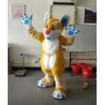 Chihuahua Fox Fursuit Mascot Costume