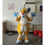 Chihuahua Fox Fursuit Mascot Costume