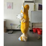 Chihuahua Fox Fursuit Mascot Costume