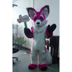 Chihuahua Fox Fursuit Mascot Costume