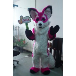 Chihuahua Fox Fursuit Mascot Costume