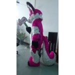 Chihuahua Fox Fursuit Mascot Costume