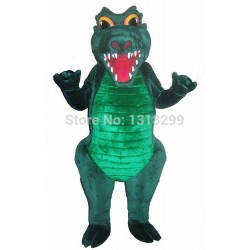 gator aligator Crocodile Croc mascot costume