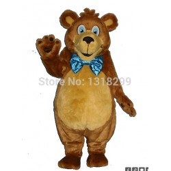 bear mascot costume