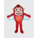 monkey Mascot Costume