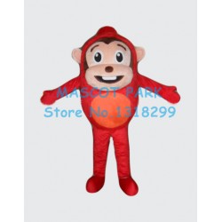 monkey Mascot Costume