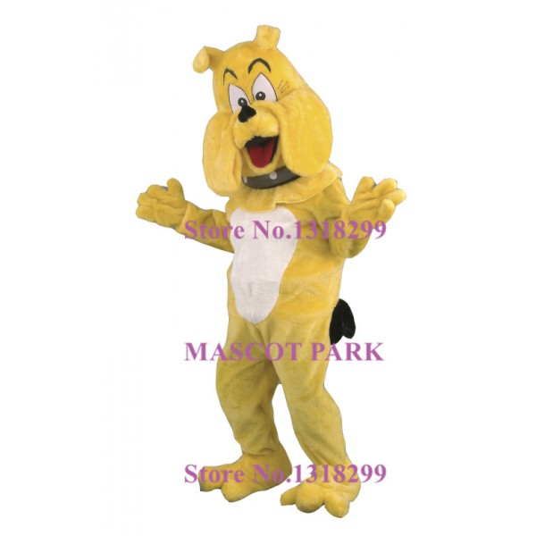 Bulldog bull dog Costume with Collar