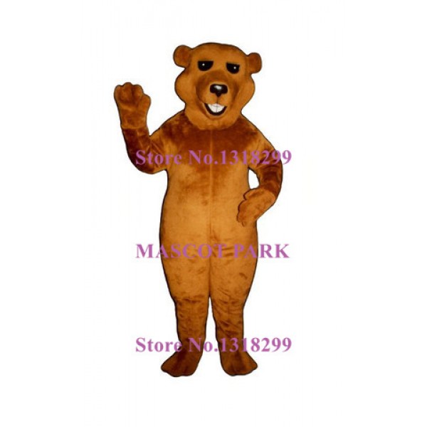Barry bear Mascot Costume