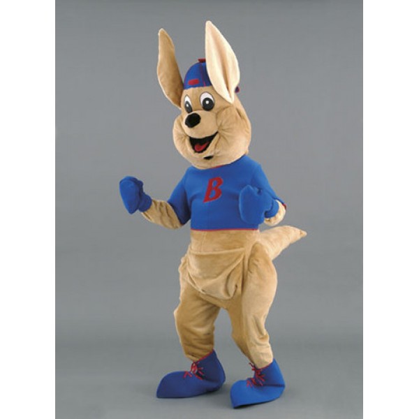 Funny Kangaroo Mascot Costume