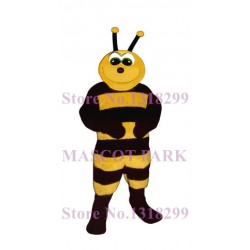 Brave Baby Bee Mascot Costume