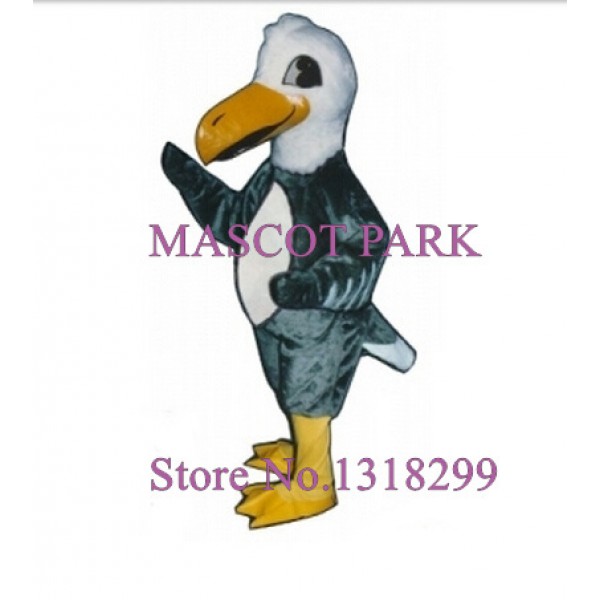 Big happy seagull gull costume