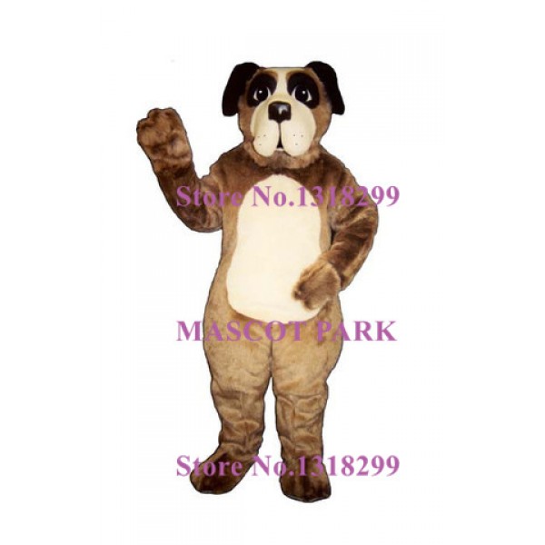 Billie Bernard Mascot Costume