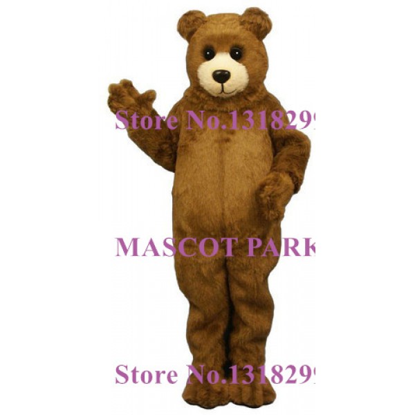 Brown Baby Bear Mascot Costume for Sale