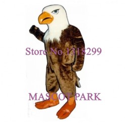 brown eagle hawk falcon costume