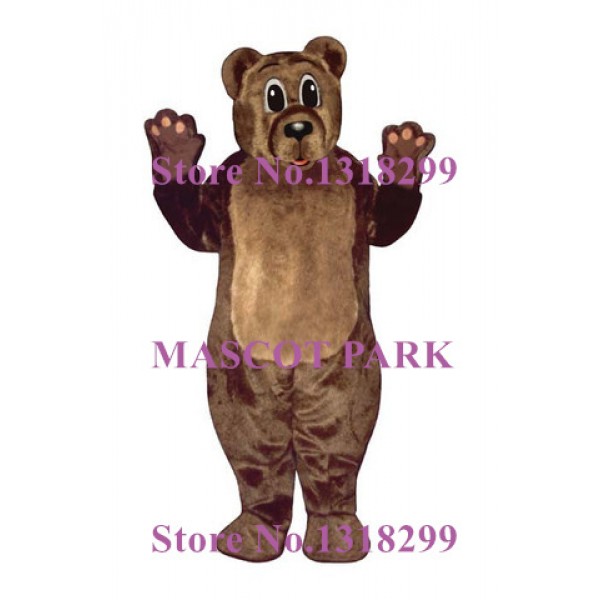 Deluxe Baby Bear Mascot Costume for Sale