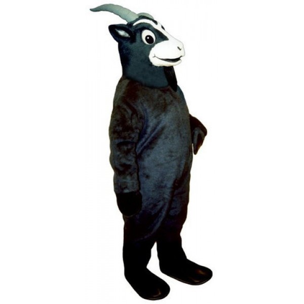 New Arrival Black Goat Mascot Costume