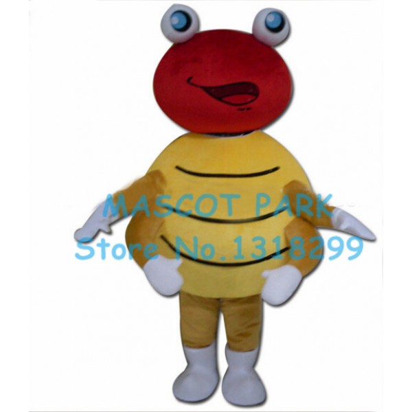 ladybug beetle Mascot Costume