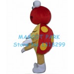 ladybug beetle Mascot Costume