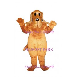 Bentley Bassett Mascot Costume