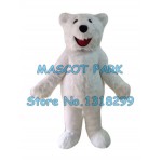 polar bear Mascot Costume