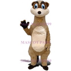 meercat Mascot Costume