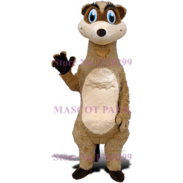 meercat Mascot Costume