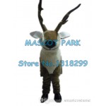 two person reindeer Mascot Costume