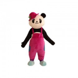 Panda Mascot Costume