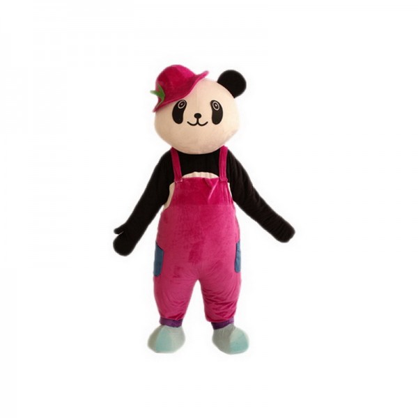 Panda Mascot Costume