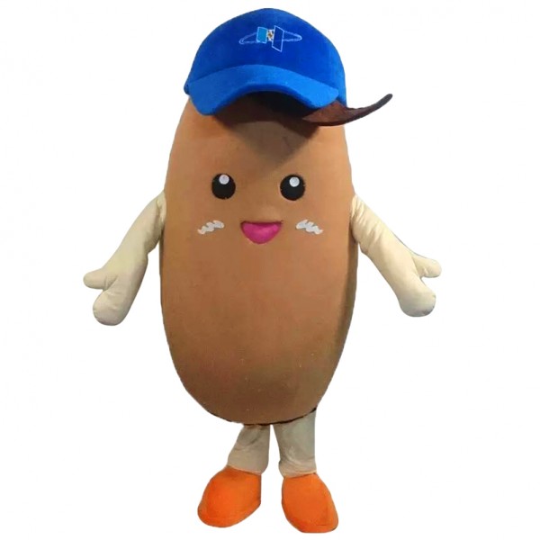 Potato Mascot Costume