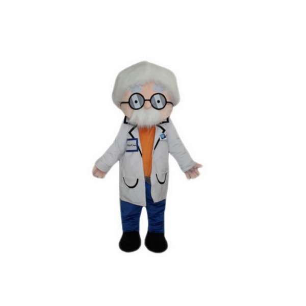 Professor Mascot Costume