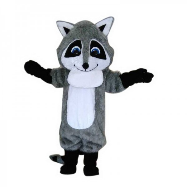 Raccoon Mascot Costume
