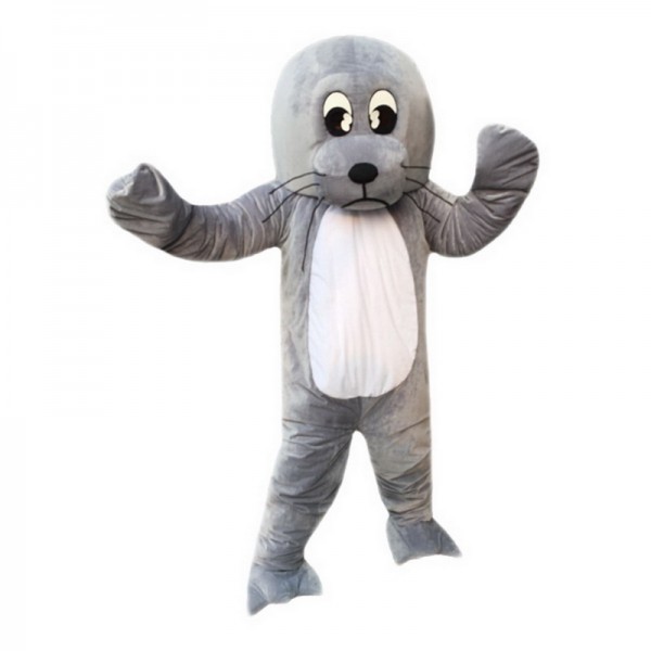 Sea Lion Mascot Costume