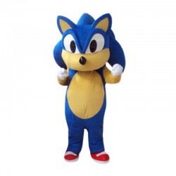 Sonic Mascot Costume