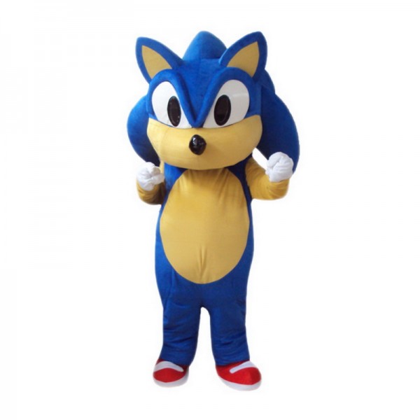 Sonic Mascot Costume