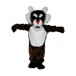 Tiger Mascot Costume